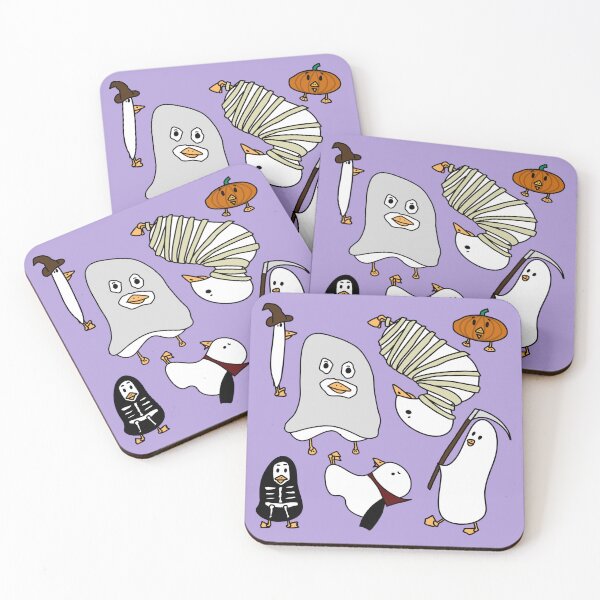 Item preview, Copie de goose pattern designed and sold by cine-fille.