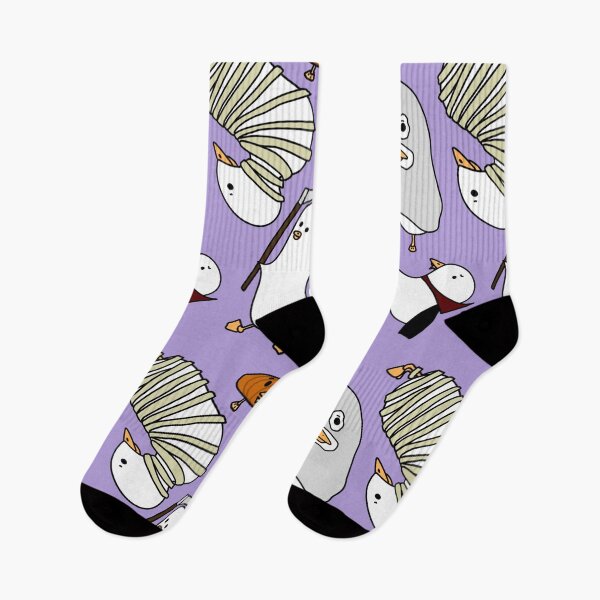 Item preview, Copie de goose pattern designed and sold by cine-fille.