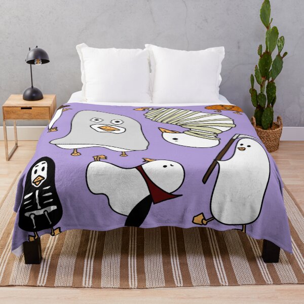 Item preview, Copie de goose pattern designed and sold by cine-fille.