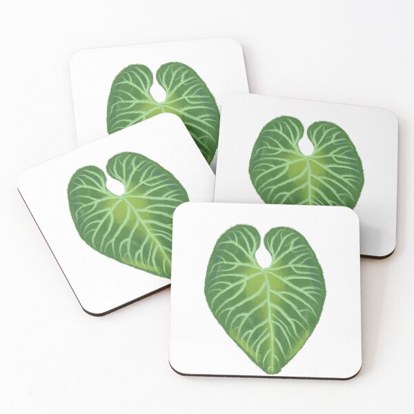 Item preview, Anthurium Leaf designed and sold by widmerbotanical.