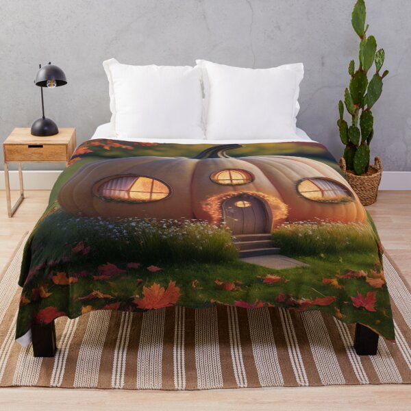 Item preview, pumpkin house,3D designed and sold by elegantpaterns.