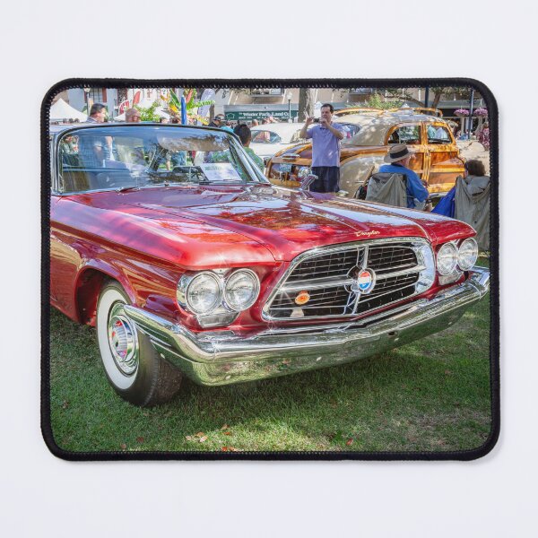 Item preview, 1960 Red Chrysler 300 F 2DR Hardtop X108 designed and sold by RichFrancoCars.