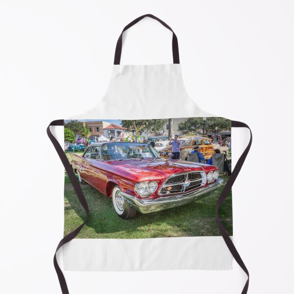 Item preview, 1960 Red Chrysler 300 F 2DR Hardtop X108 designed and sold by RichFrancoCars.
