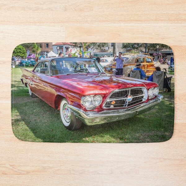 Item preview, 1960 Red Chrysler 300 F 2DR Hardtop X108 designed and sold by RichFrancoCars.