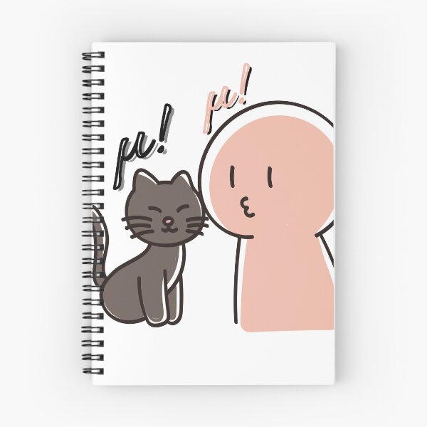Item preview, The Cat Says Mu for its owner saying mu also lovely unique simple design for Classic T-Shirt designed and sold by puurfectcat.