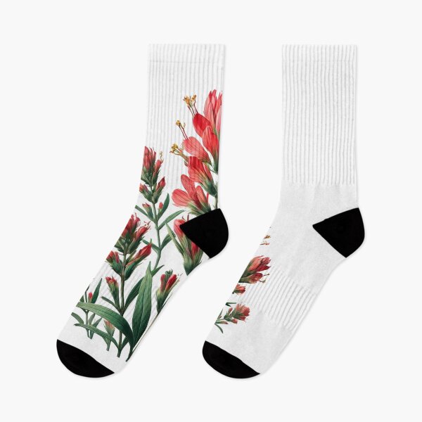 Item preview, Vibrant Indian Paintbrush Blooms designed and sold by Blink Art Studio.