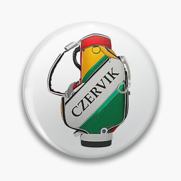 Item preview, Al Czervik Caddyshack Golf Bag designed and sold by darklordpug.