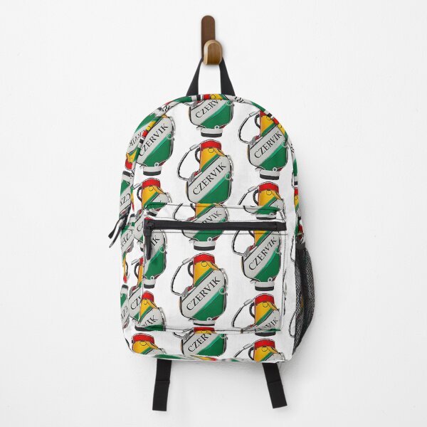 Item preview, Al Czervik Caddyshack Golf Bag designed and sold by darklordpug.