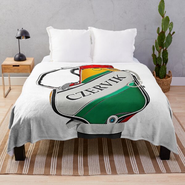 Item preview, Al Czervik Caddyshack Golf Bag designed and sold by darklordpug.
