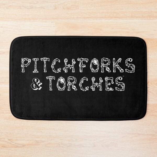 Item preview, Pitchforks & Torches tm - I C U designed and sold by Pitchforks & Torches TM.