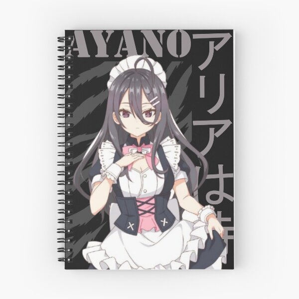 Item preview, Ayano Kimishima designed and sold by Axion-The-Best.