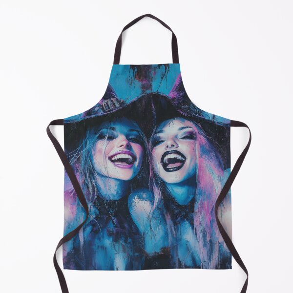 Item preview, Sister Witches designed and sold by CursedbyLilith.