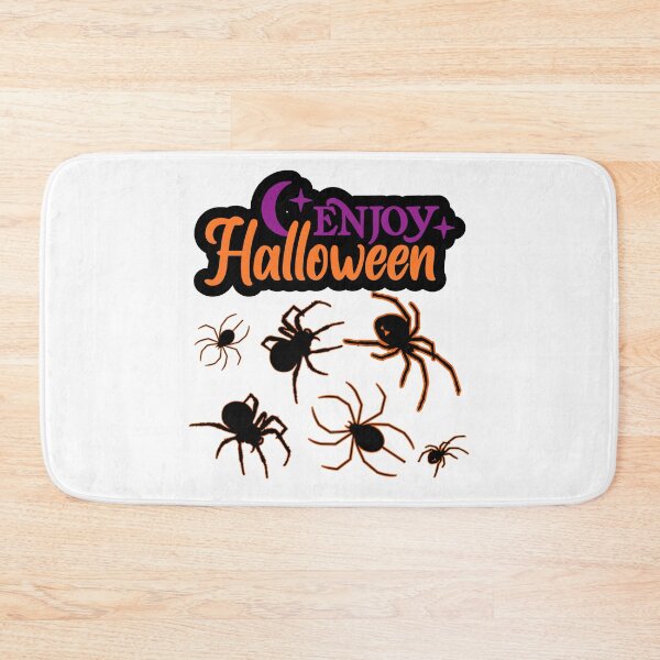 Item preview, ENJOY HALLOWEEN designed and sold by stickersrafisa.
