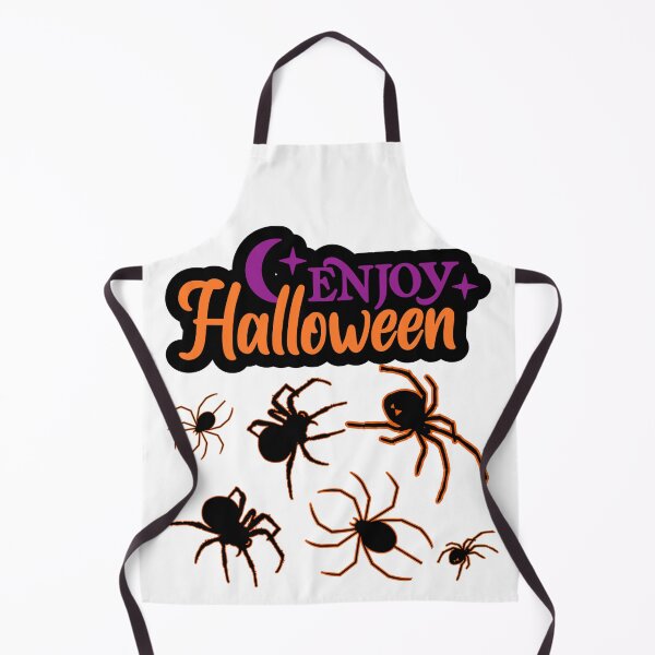 Item preview, ENJOY HALLOWEEN designed and sold by stickersrafisa.