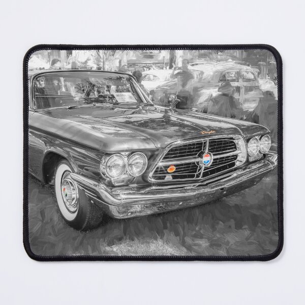 Item preview, 1960 Red Chrysler 300 F 2DR Hardtop X109 designed and sold by RichFrancoCars.