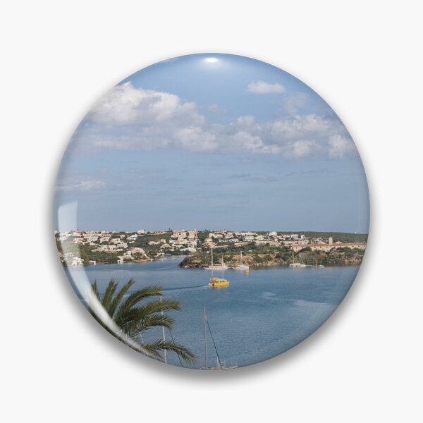 Item preview, Mahon Harbour in October Sunshine designed and sold by Violaman.