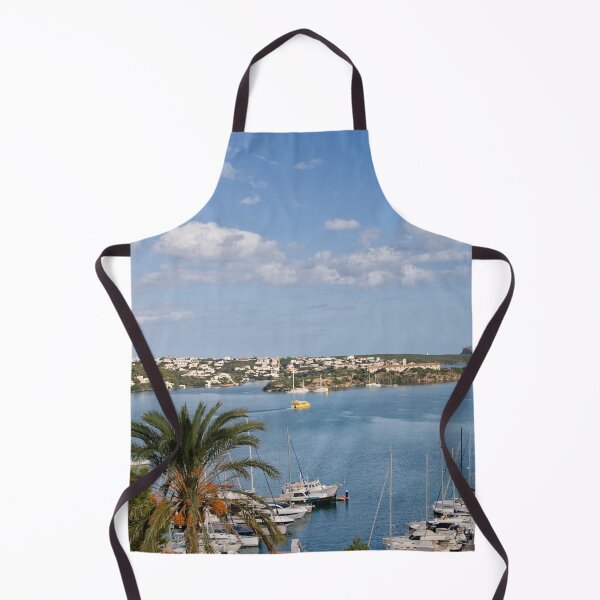 Item preview, Mahon Harbour in October Sunshine designed and sold by Violaman.
