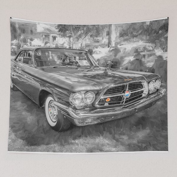 Item preview, 1960 Red Chrysler 300 F 2DR Hardtop X109 designed and sold by RichFrancoCars.