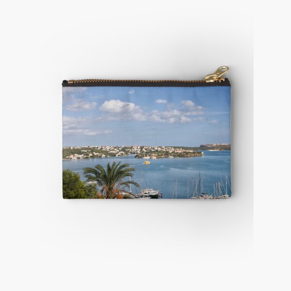 Item preview, Mahon Harbour in October Sunshine designed and sold by Violaman.