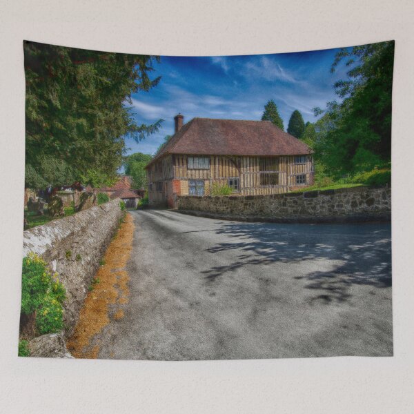 Item preview, Church House Loose designed and sold by Dave Godden.