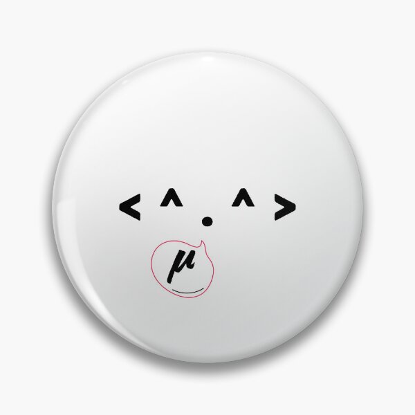 Item preview, Gato asci diciendo "mi" en lugar de "maullar", divertido diseño de gato programador para pegatinas designed and sold by puurfectcat.