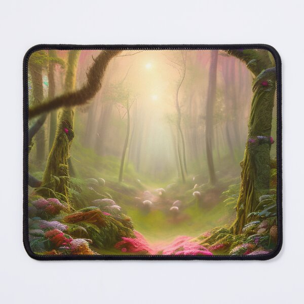 Item preview, Mythical Forest designed and sold by GoodaBeing.