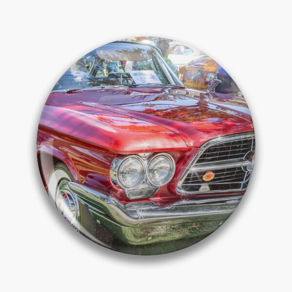 Item preview, 1960 Red Chrysler 300 F 2DR Hardtop X110 designed and sold by RichFrancoCars.