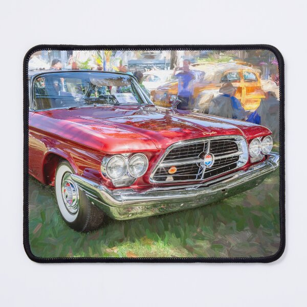 Item preview, 1960 Red Chrysler 300 F 2DR Hardtop X110 designed and sold by RichFrancoCars.