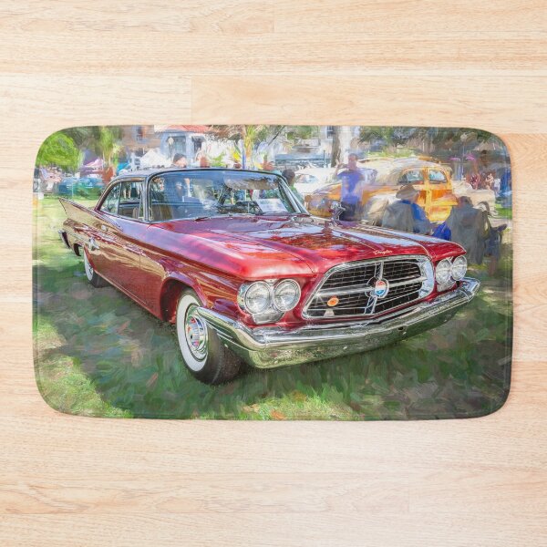Item preview, 1960 Red Chrysler 300 F 2DR Hardtop X110 designed and sold by RichFrancoCars.