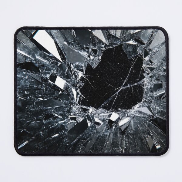 Item preview, Cracked and Shattered Glass designed and sold by lematworks.