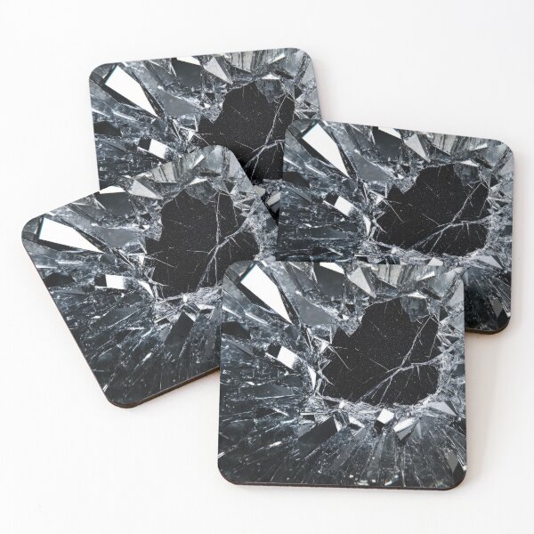 Item preview, Cracked and Shattered Glass designed and sold by lematworks.