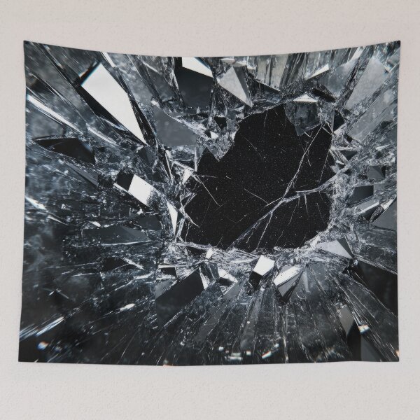 Item preview, Cracked and Shattered Glass designed and sold by lematworks.