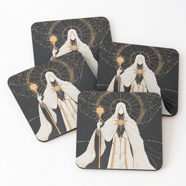 Item preview, Oracular god | Anime style designed and sold by ComicsFactory.