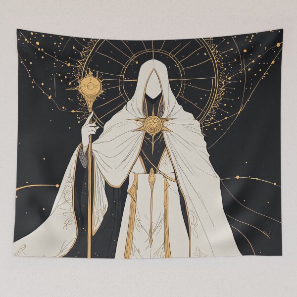 Item preview, Oracular god | Anime style designed and sold by ComicsFactory.