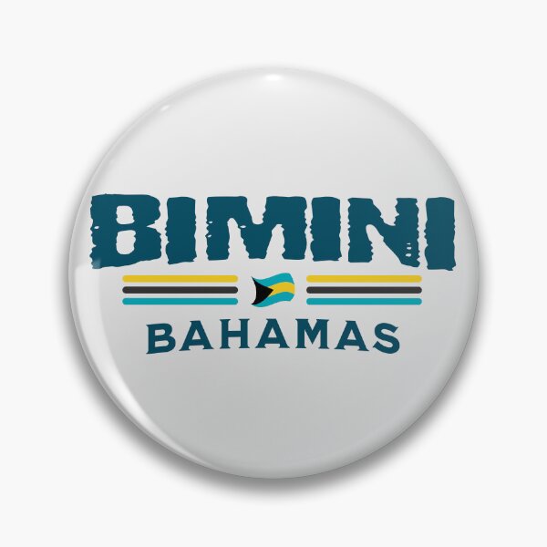 Artikelvorschau, Bahamas-Souvenir-Geschenk: Bimini Bahamas Unabhängigkeit Bahamas Flagge entworfen und verkauft von shoptshirtswag.