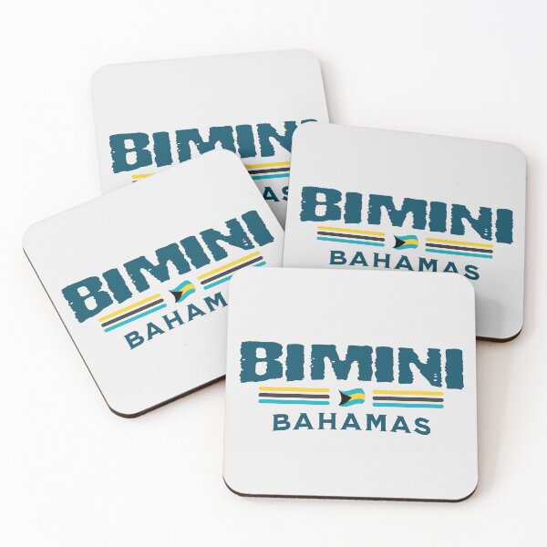 Item preview, Bahamas Souvenir Gift : Bimini Bahamas Independence Bahamas Flag designed and sold by shoptshirtswag.