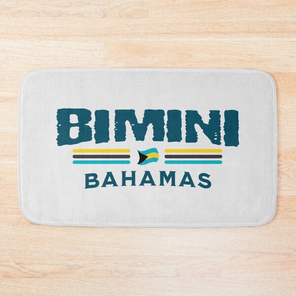 Item preview, Bahamas Souvenir Gift : Bimini Bahamas Independence Bahamas Flag designed and sold by shoptshirtswag.