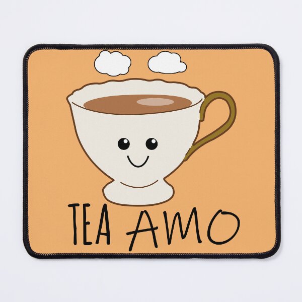 Item preview, Tea Amo designed and sold by Hidden-Network.
