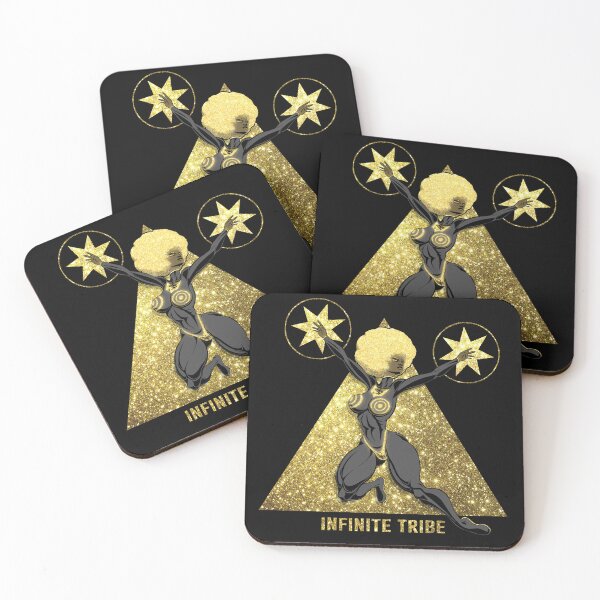 Item preview, Infinite Outro - Golden Goddess - A - Infinite Tribe designed and sold by InfiniteTribe.