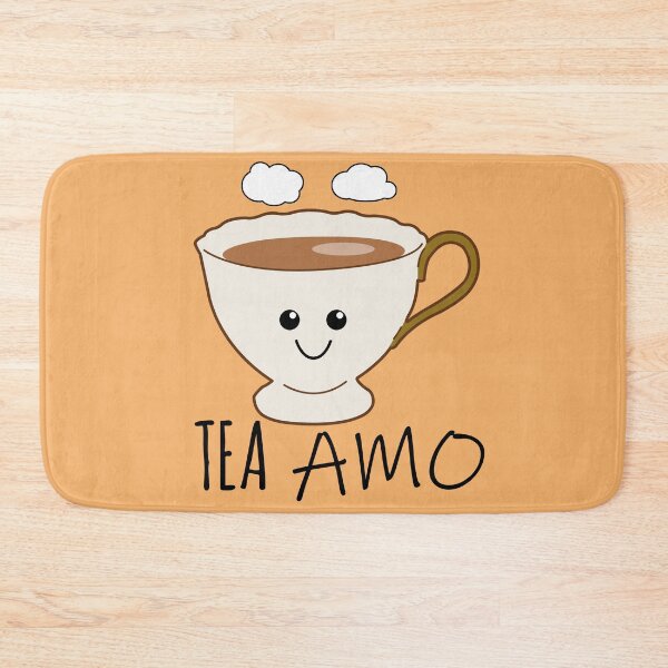 Item preview, Tea Amo designed and sold by Hidden-Network.