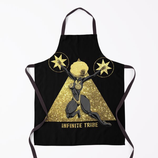 Item preview, Infinite Outro - Golden Goddess - A - Infinite Tribe designed and sold by InfiniteTribe.
