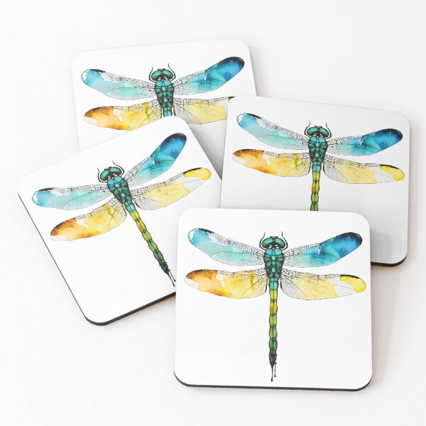 Item preview, Dragonfly Ink Art designed and sold by Cuddleblossom.