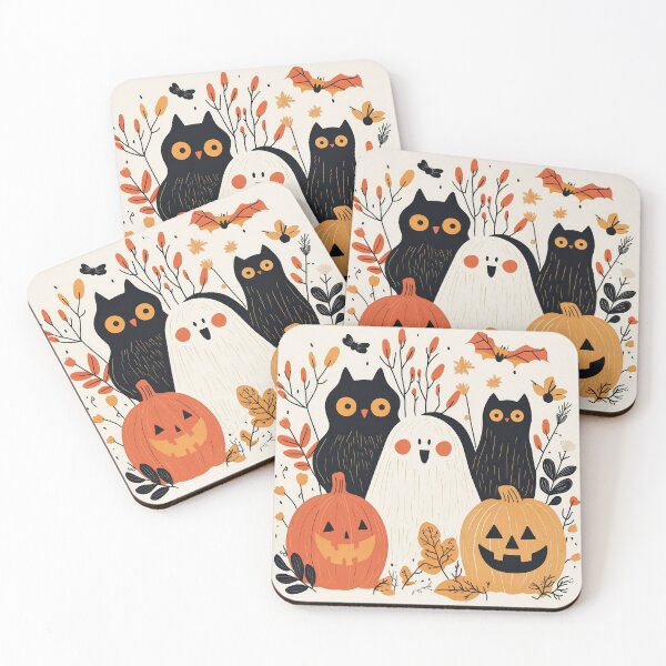 Item preview, Halloween Crew designed and sold by TojoStudios.