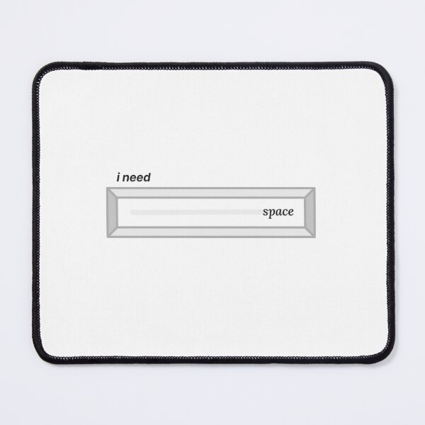 Item preview, i need space designed and sold by KevinDesign.