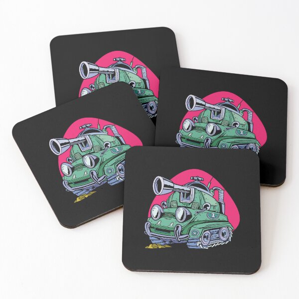 Item preview, Tank Toons designed and sold by DarylWelsh2024.