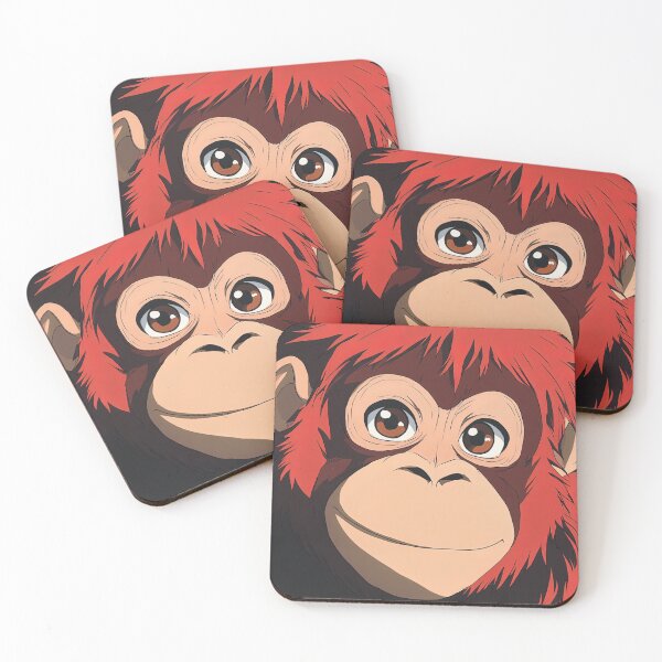 Item preview, Orangutan | Anime style designed and sold by ComicsFactory.