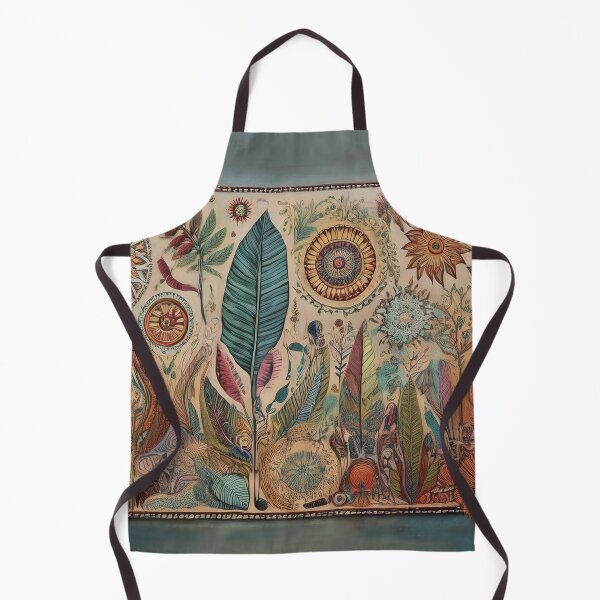 Item preview, Botanical Art Panel designed and sold by J Marielle Designs.