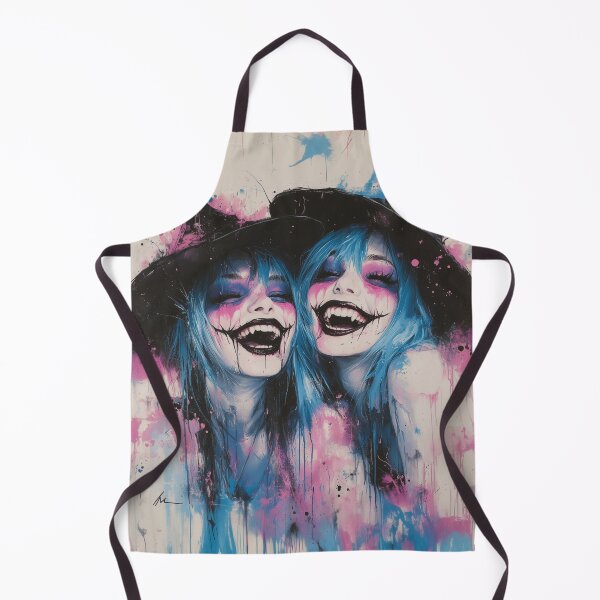 Item preview, Sister Witches designed and sold by CursedbyLilith.