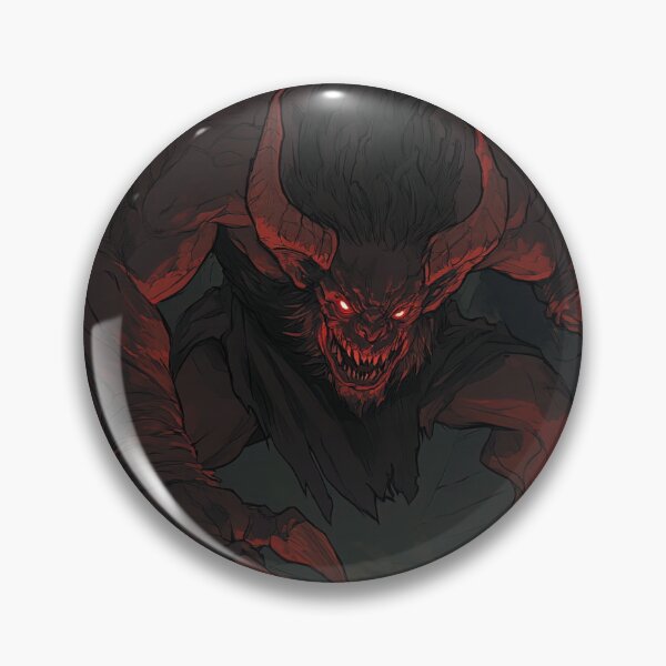 Item preview, Orcus | Anime style designed and sold by ComicsFactory.