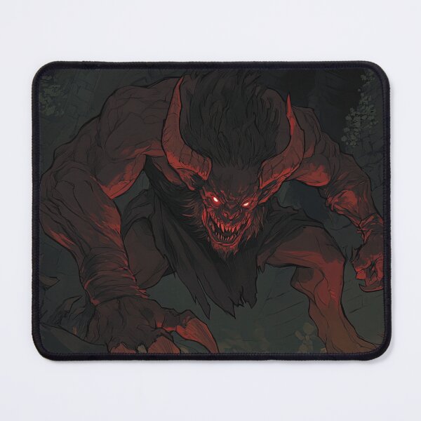 Item preview, Orcus | Anime style designed and sold by ComicsFactory.
